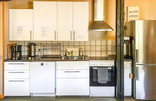 Ludvigsborg Apartamento | Bonito apartamento en Höör