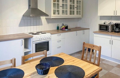 Hyltebruk Apartamento | Bonito apartamento en Hyltebruk con.