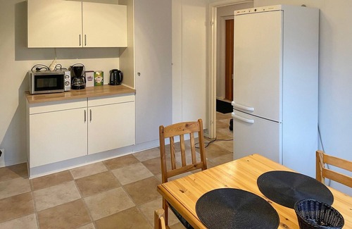 Hyltebruk Apartamento | Bonito apartamento en Hyltebruk con.