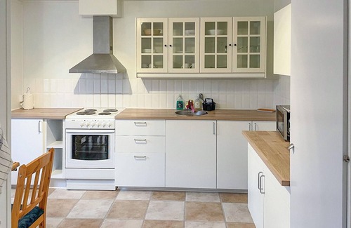 Hyltebruk Apartamento | Bonito apartamento en Hyltebruk con.