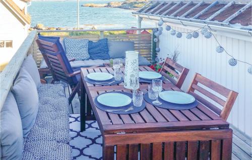 Hyppeln Apartamento | Nice Apartment In Hyppeln With Wifi