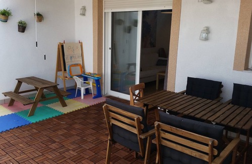 Los Puertos Apartamento | Bonito apartamento en Isla Plana