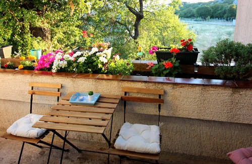 Novi Vinodolski Apartamento | Bonito apartamento en Jakov Polje con.