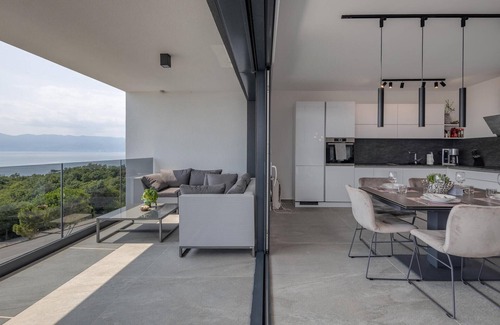 Zurkovo Apartamento | Bonito apartamento en Kostrena con WiFi