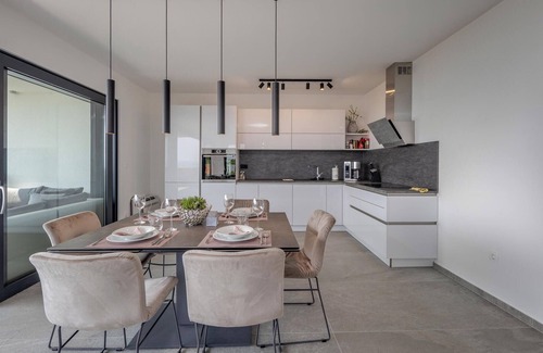 Zurkovo Apartamento | Bonito apartamento en Kostrena con WiFi