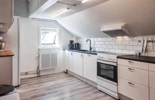Landeryd Apartamento | Bonito apartamento en Landeryd con WiFi