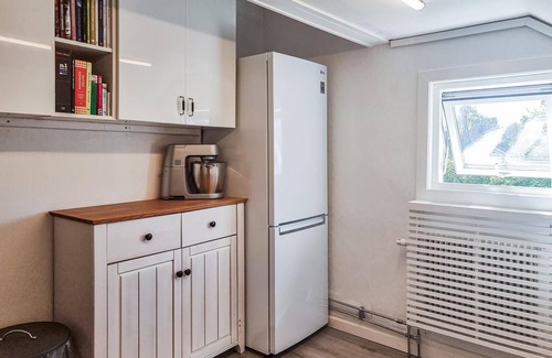 Landeryd Apartamento | Bonito apartamento en Landeryd con WiFi