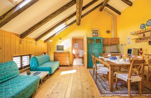 Trava Apartamento | Bonito apartamento en Lauco con sauna.