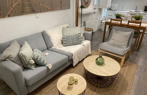 Chamberi Apartamento | Bonito piso en barrio madrileño