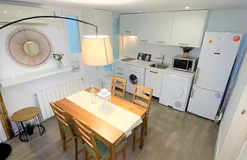Chamberi Apartamento | Bonito piso en barrio madrileño