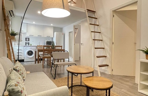 Chamberi Apartamento | Bonito piso en barrio madrileño