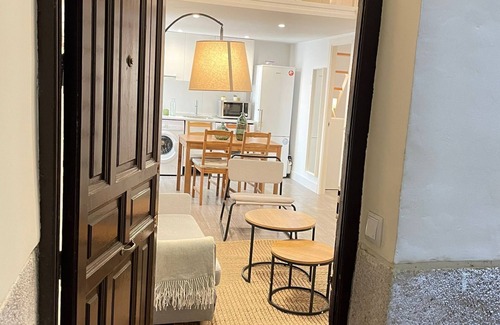 Chamberi Apartamento | Bonito piso en barrio madrileño