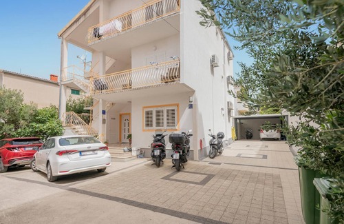 Bidol Apartamento | Bonito apartamento en Makarska con WiFi