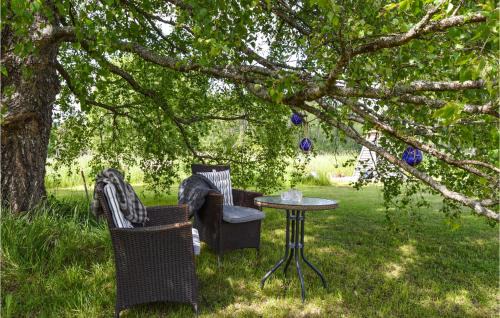 Malmkoping Apartamento | Nice Apartment In Malmköping With Sauna