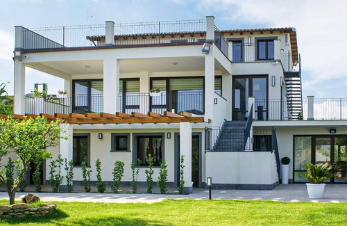 Mazzarino Apartamento | Bonito apartamento en Mazzarino con.