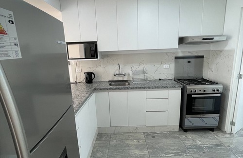 Chacarilla-Santa Cruz Apartamento | ¡HOSPEDAJE EN MIRAFLORES!