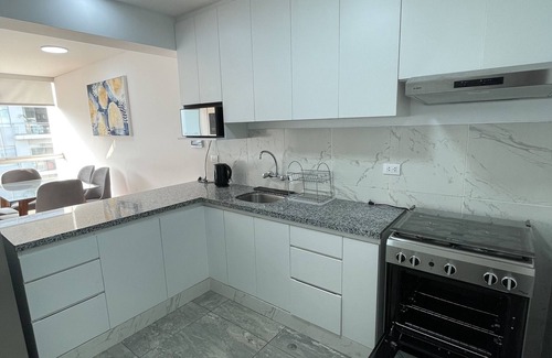 Chacarilla-Santa Cruz Apartamento | ¡HOSPEDAJE EN MIRAFLORES!