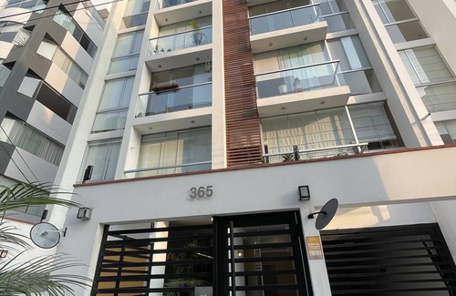 Chacarilla-Santa Cruz Apartamento | ¡HOSPEDAJE EN MIRAFLORES!