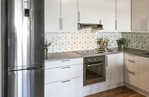 Arendal Apartamento | Bonito apartamento en Nedenes con WiFi