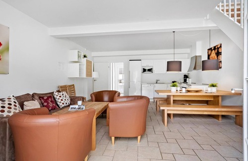 Nimtofte Apartamento | Nice apartment in Nimtofte with WiFi