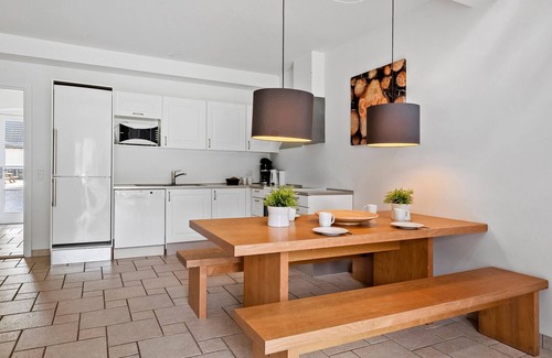 Nimtofte Apartamento | Nice apartment in Nimtofte with WiFi