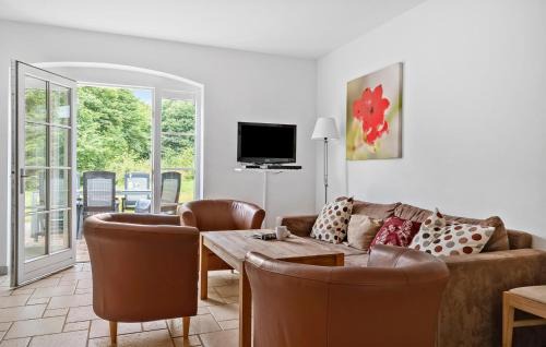 Nimtofte Apartamento | Nice Apartment In Nimtofte With Wifi
