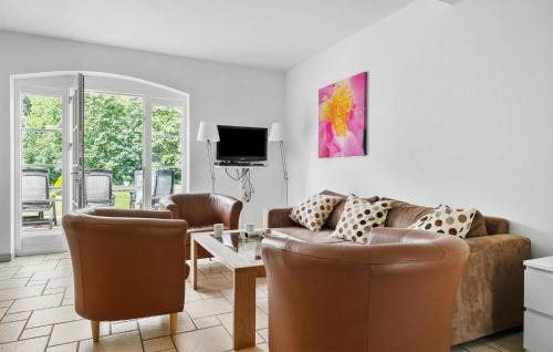 Nimtofte Apartamento | Nice Apartment In Nimtofte With Wifi