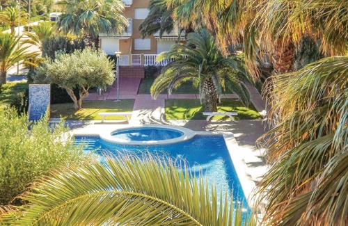 Platja de Piles Apartamento | Precioso apartamento en Piles con WiFi