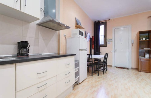 La Nova Esquerra de l'Eixample Apartamento | NICE APARTMENT EN Plaza Espanya . Se encuentra en una de las mejores