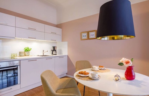 Nordliche Innenstadt Apartamento | Bonito apartamento en Potsdam