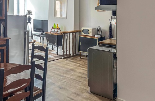 Pradelles Apartamento | Bonito apartamento en Pradelles con.