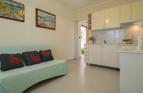 Rabac Apartamento | Precioso apartamento en Rabac con WiFi