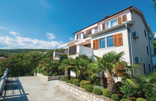 Rabac Apartamento | Precioso apartamento en Rabac con WiFi