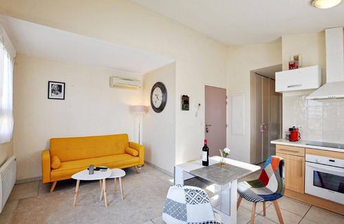 Saleilles Apartamento | Bonito apartamento en Saleilles con.