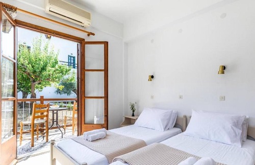 Stafylos Apartamento | Skopelos Evergreen Apartments 2 bedrooms 3