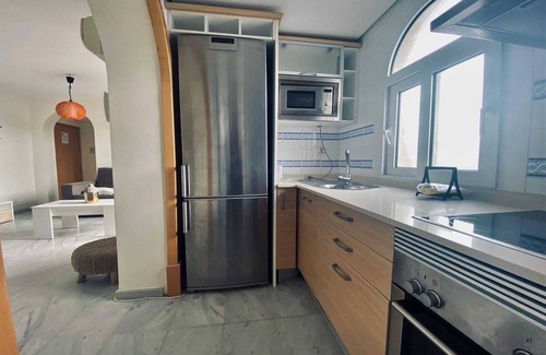 Almerimar Apartamento | Apartamento en el Puerto Deportivo de Almerimar