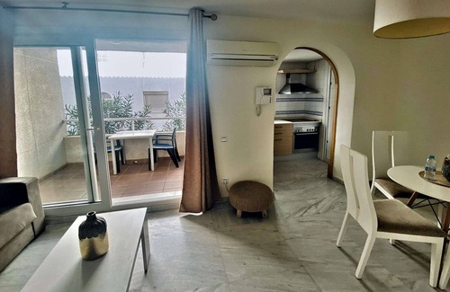 Almerimar Apartamento | Apartamento en el Puerto Deportivo de Almerimar