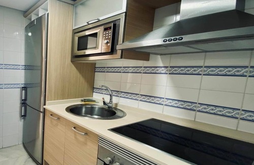 Almerimar Apartamento | Apartamento en el Puerto Deportivo de Almerimar