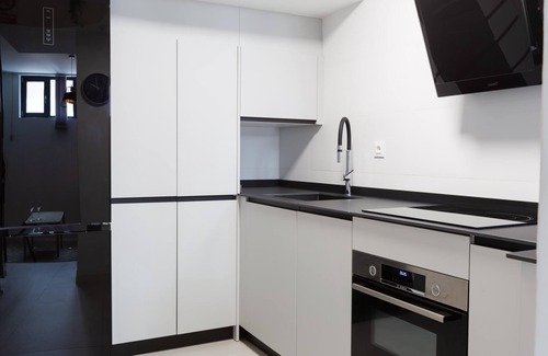 El Molinillo Apartamento | Bonito apartamento en el Distrito Centro