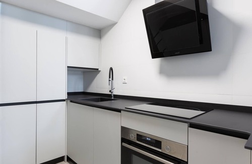 El Molinillo Apartamento | Bonito apartamento en el Distrito Centro