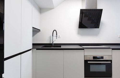 El Molinillo Apartamento | Bonito apartamento en el Distrito Centro