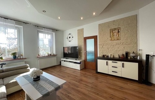 Bytom Apartamento | Nice apartment in the city centre of Bytom.
