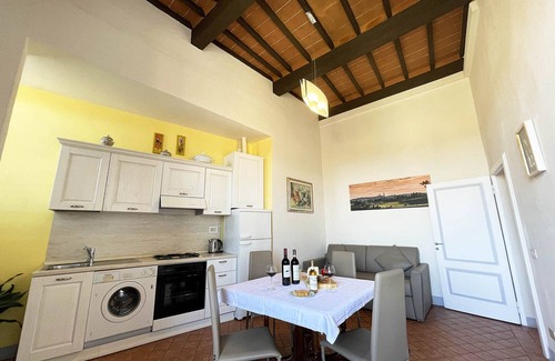 Siena City Centre Apartamento | Bonito apartamento en el centro histórico.
