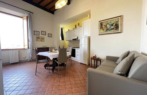 Siena City Centre Apartamento | Bonito apartamento en el centro histórico.