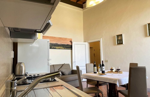 Siena City Centre Apartamento | Bonito apartamento en el centro histórico.
