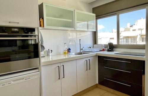 Tel Aviv City Center Apartamento | Nice apartment in the center of Tel Aviv