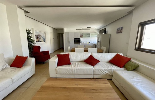 Tel Aviv City Center Apartamento | Nice apartment in the center of Tel Aviv
