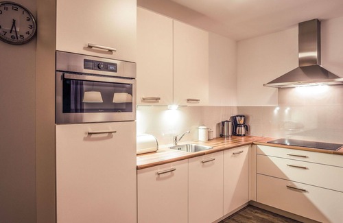 Lipno nad Vltavou Casa | Precioso apartamento en villa con WIFI, TV, terraza, mascotas permitida y aparcamiento