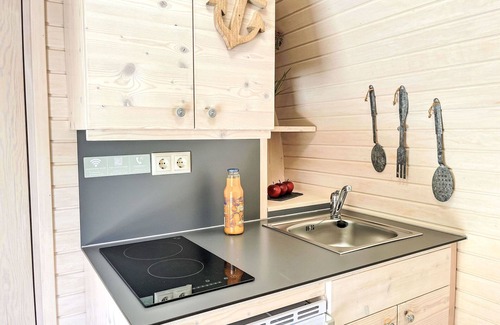 Boppard Casa | Acogedor apartamento en villa para 2 personas con terraza y mascotas permitida