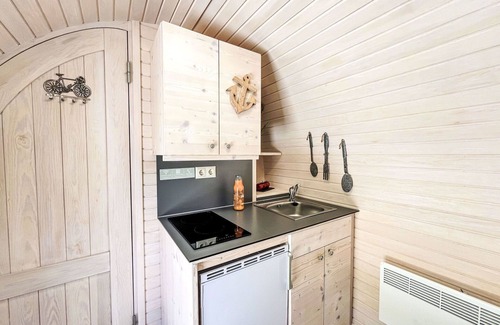 Boppard Casa | Acogedor apartamento en villa para 2 personas con terraza y mascotas permitida